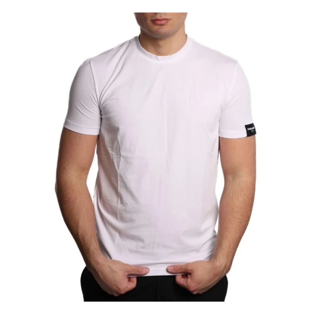 Tops > T-Shirts - - Dsquared2 - Modalova