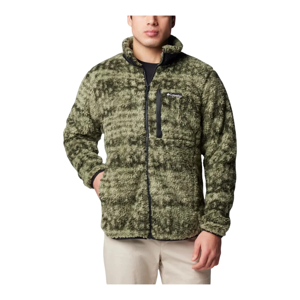 Sport > Outdoor > Jackets > Fleece Jackets - - Columbia - Modalova