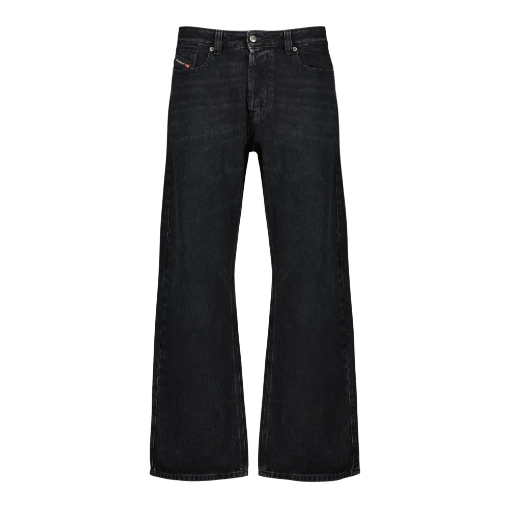 Diesel Herren Schwarz Jeans, K, W34größe: