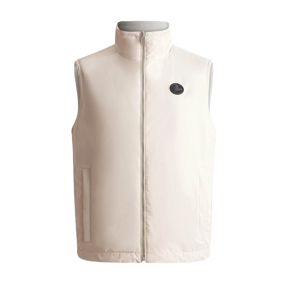 Fusalp Herr Beige Jackor 4XL, Latma Ärmlös Jacka