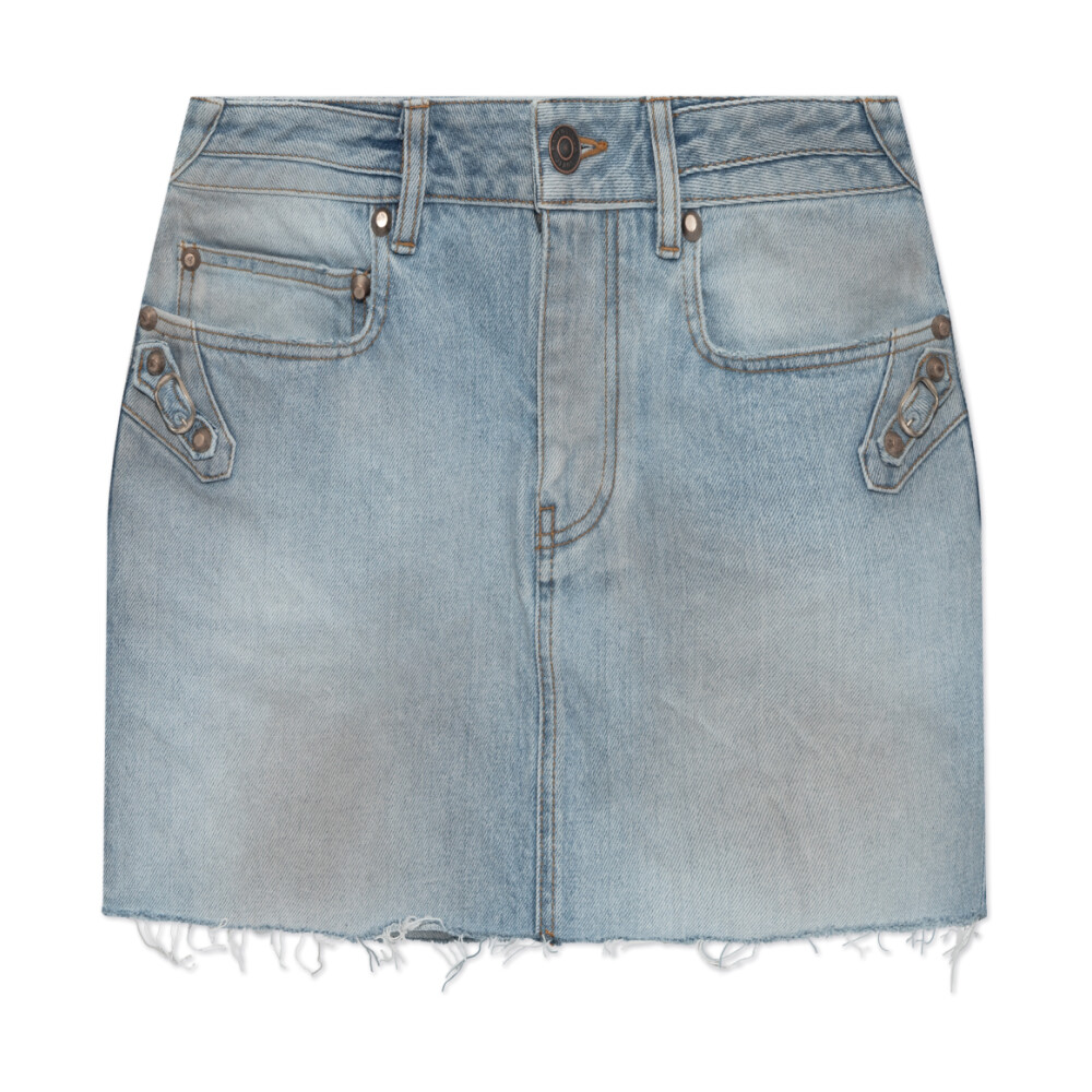 Balenciaga Denim Skirts • Shop Denim Skirts from Balenciaga online