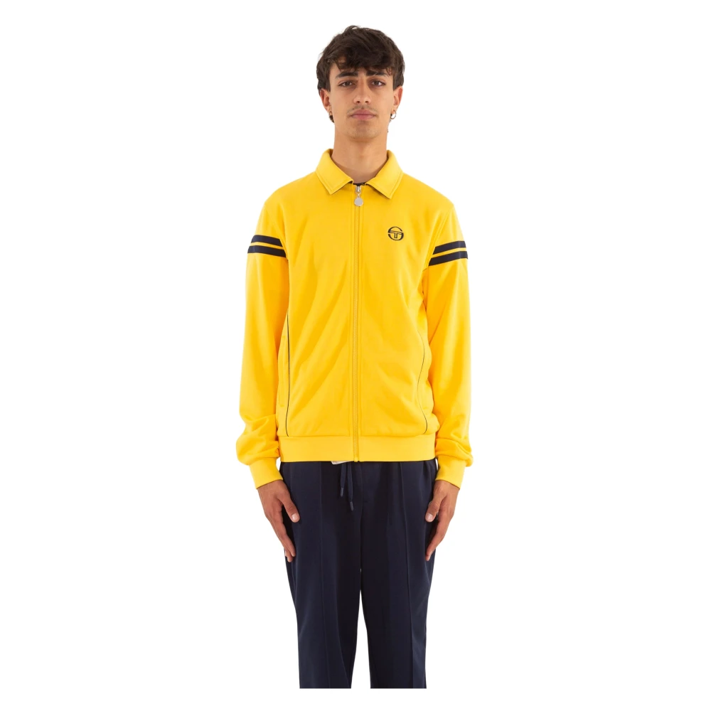 Sweatshirts & Hoodies > Zip-throughs - - Sergio Tacchini - Modalova