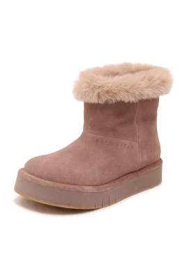 Katio Suede Boot