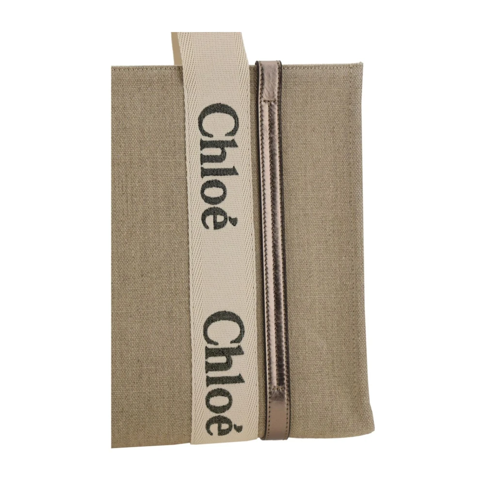 Chloé Stijlvolle Tassen Collectie Gray Dames