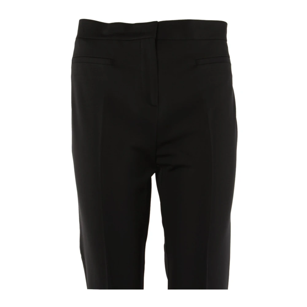 pinko Zwarte broek voor dames Black Dames