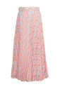 multicolore-polyester-doublure-en-coton