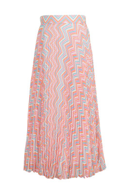 multicolore-polyester-doublure-en-coton