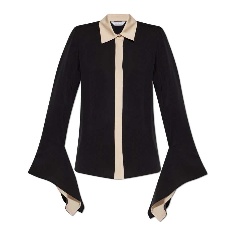 Blouses & Shirts > Shirts - - Max Mara - Modalova