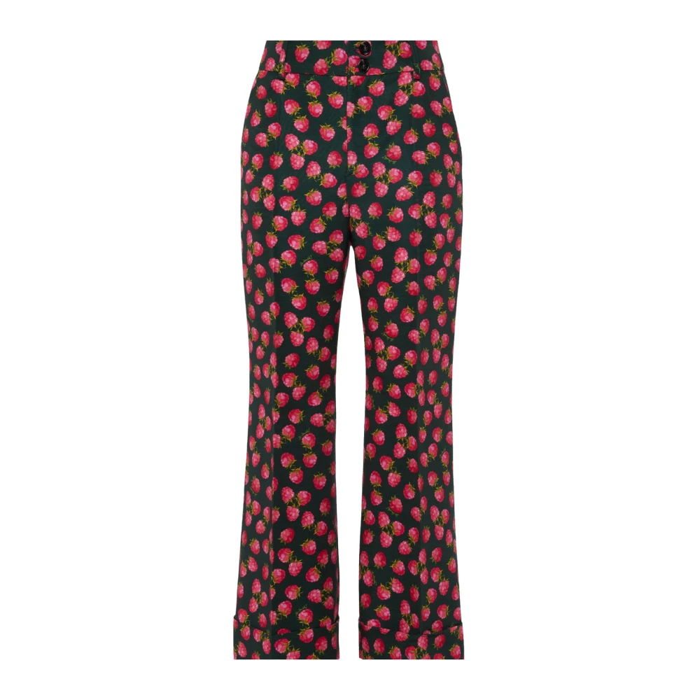 Trousers > Cropped Trousers - - La DoubleJ - Modalova