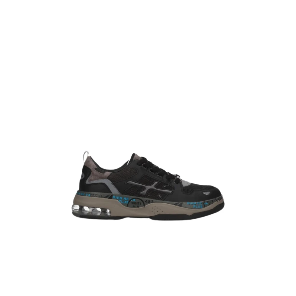 Premiata Drake var404 Heren Schoenen Veelkleurig Multicolor