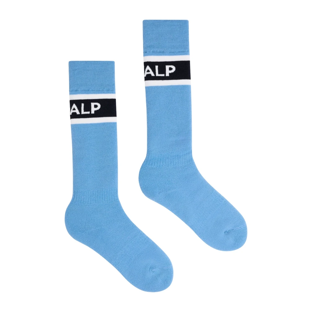 Fusalp Unisex Blå Underkläder, S, Piste Pro Strumpor