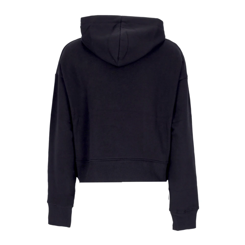 The North Face Regenboog Trots Zwarte Hoodie Sweatshirt Black Dames