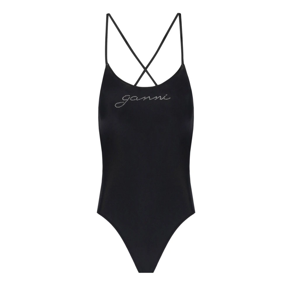 Swimwear > One-piece - - Ganni - Modalova