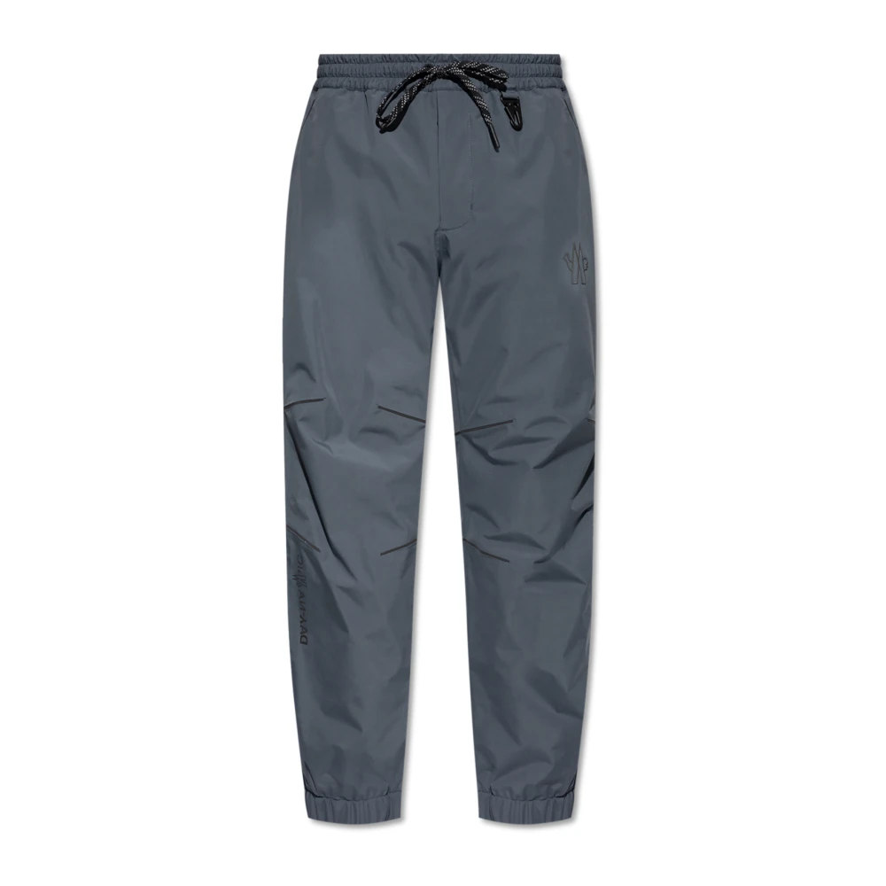 Trousers > Sweatpants - - Moncler - Modalova