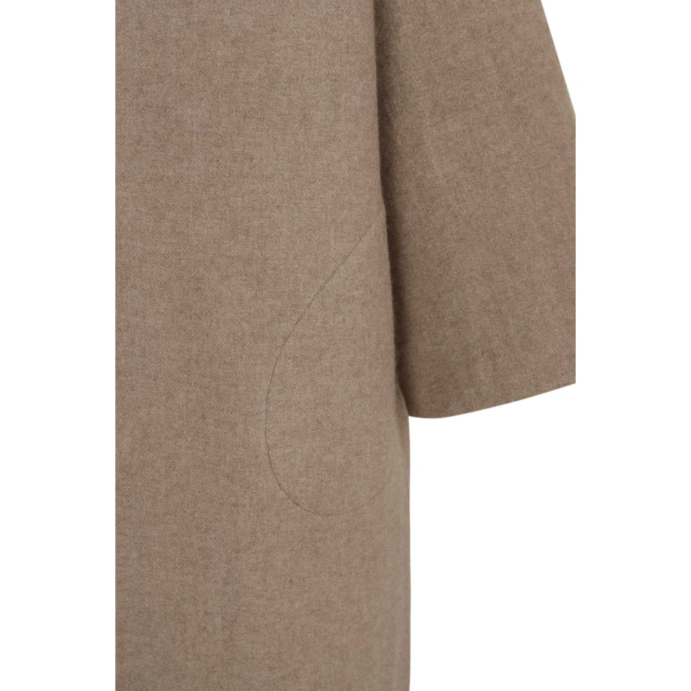 Cortana Dorian kasjmierjas cappuccino Beige Dames