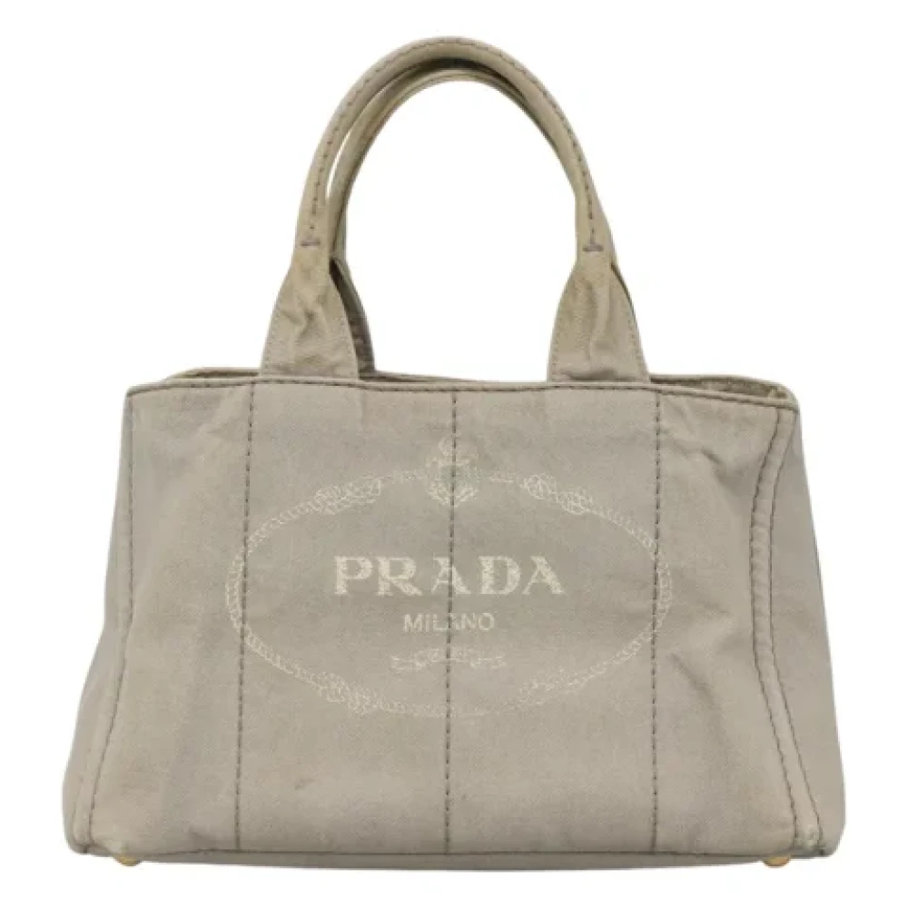 Pre-owned > Pre-owned Bags > Pre-owned Handbags - - Prada Vintage - Modalova