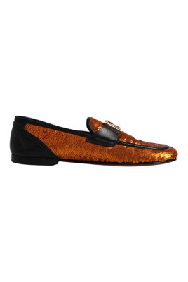 orange-sequin-embellished-men-loafers