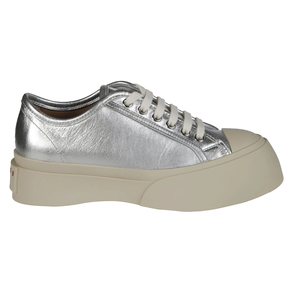 Marni - Shoes > Sneakers - Gray - Marni - Modalova