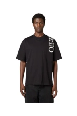 Off-White T-shirts och Pikétröjor