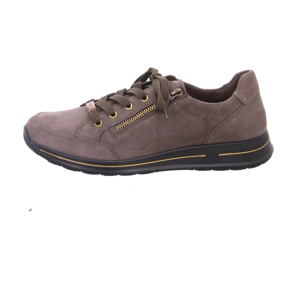 ara Sneakers Dames Schoenen Bruin