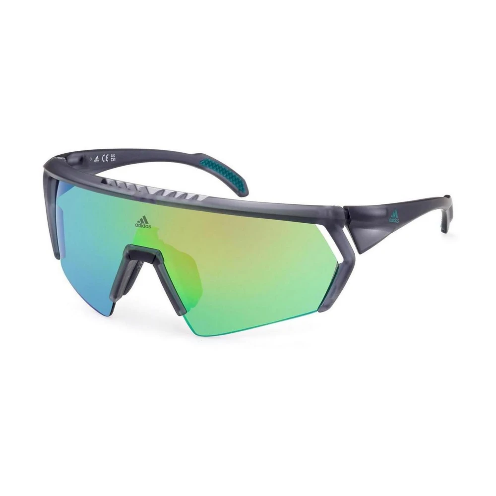 Adidas Originals Gray Sp0063/S Sunglasses - Male - Sunglasses - One Size - Accessories