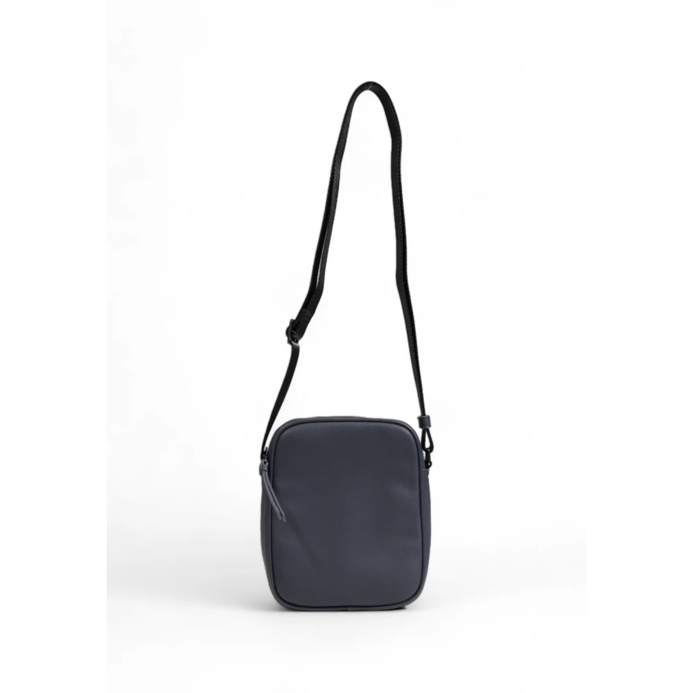 Armani Exchange Messenger Bag Blue Heren