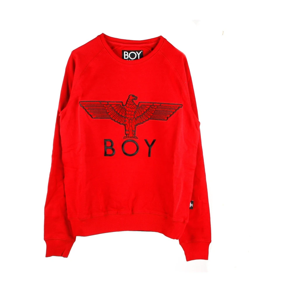 Eagle Applikation Rundhals-Sweatshirt - BOY London - Modalova