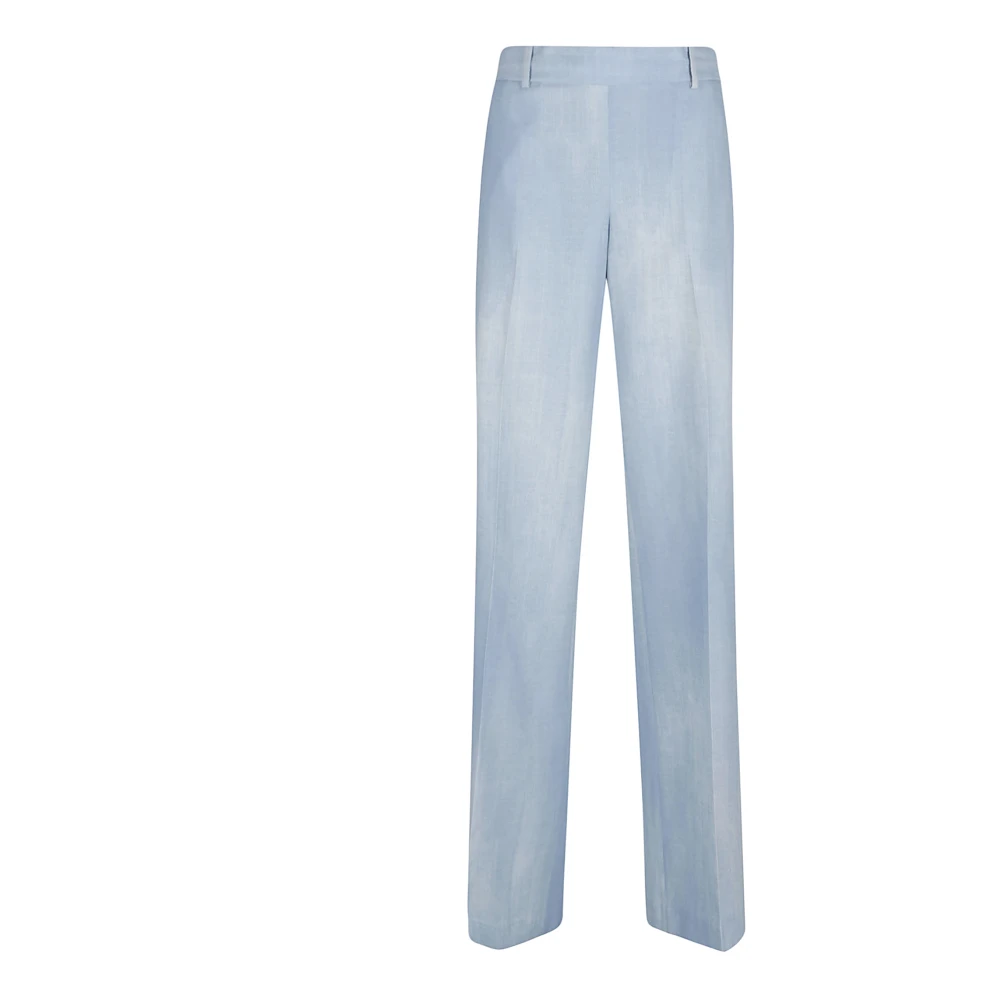 Trousers > Wide Trousers - - Ermanno Scervino - Modalova