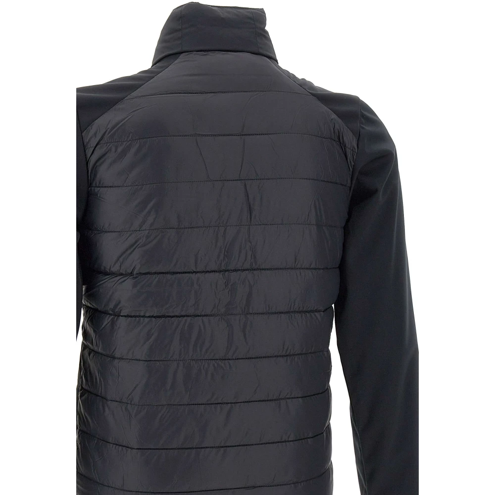 Columbia Zwarte Softshell Jas met Waterafstotende Technologie Black Heren