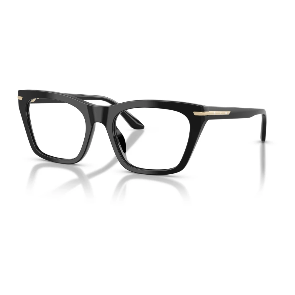 Emporio Armani Glasses, Female, 51 Mm, Cat Eye Sunglasses Black