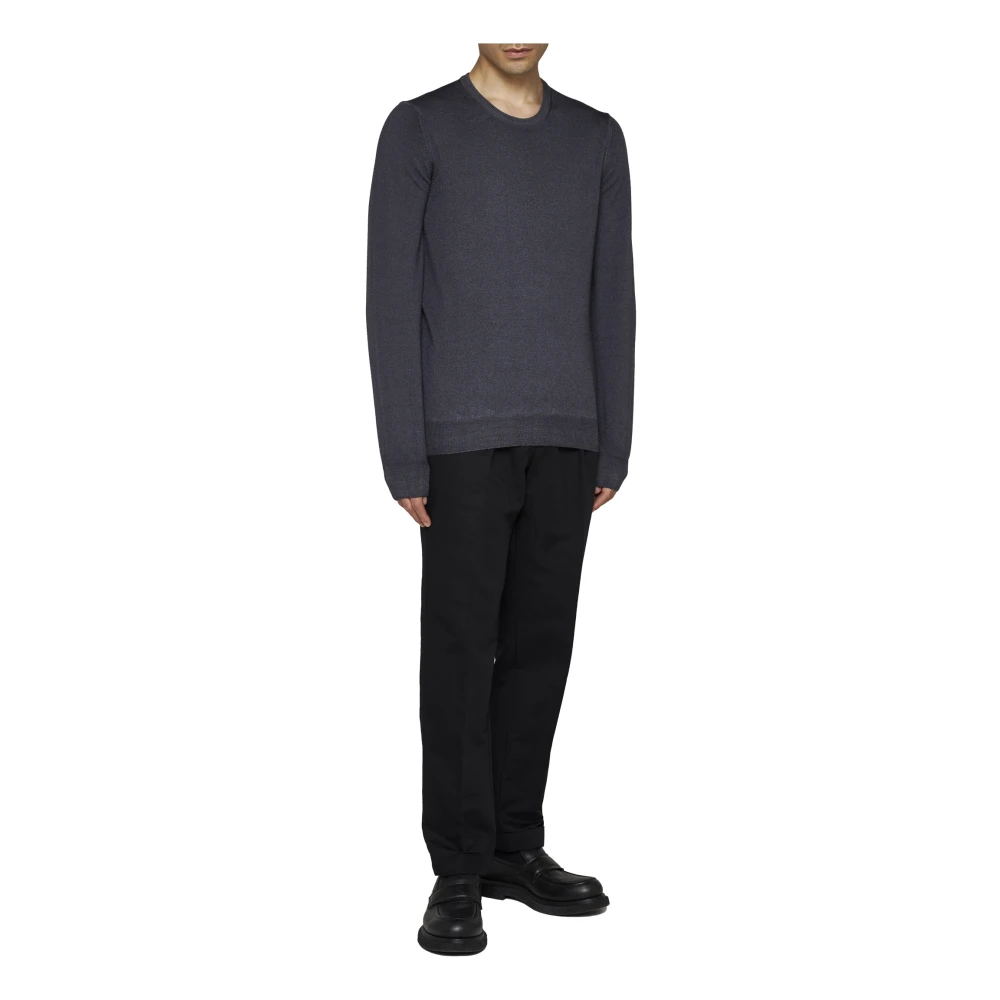 D4.0 Stijlvolle Sweaters Collectie Gray Heren