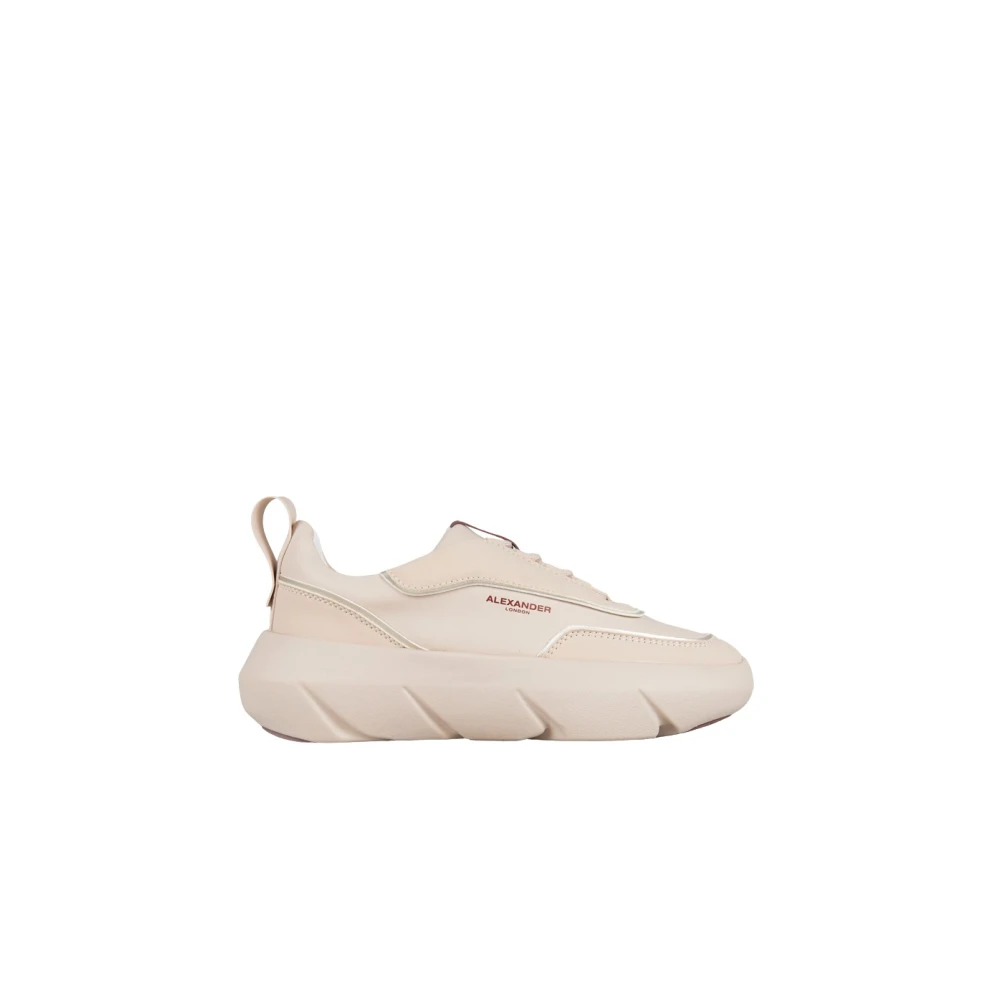 Alexander Smith Eclipse Dames Schoenen Beige