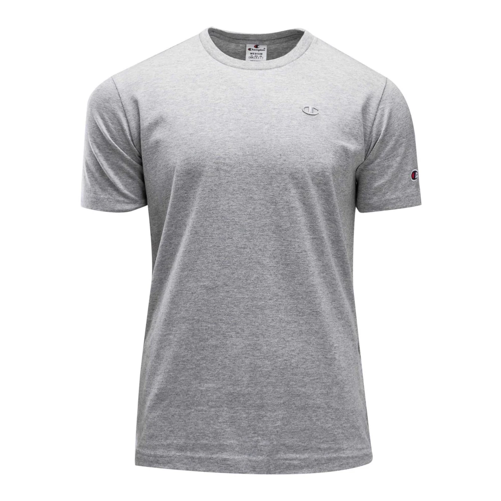 Champion Heren T-shirt Gray Heren