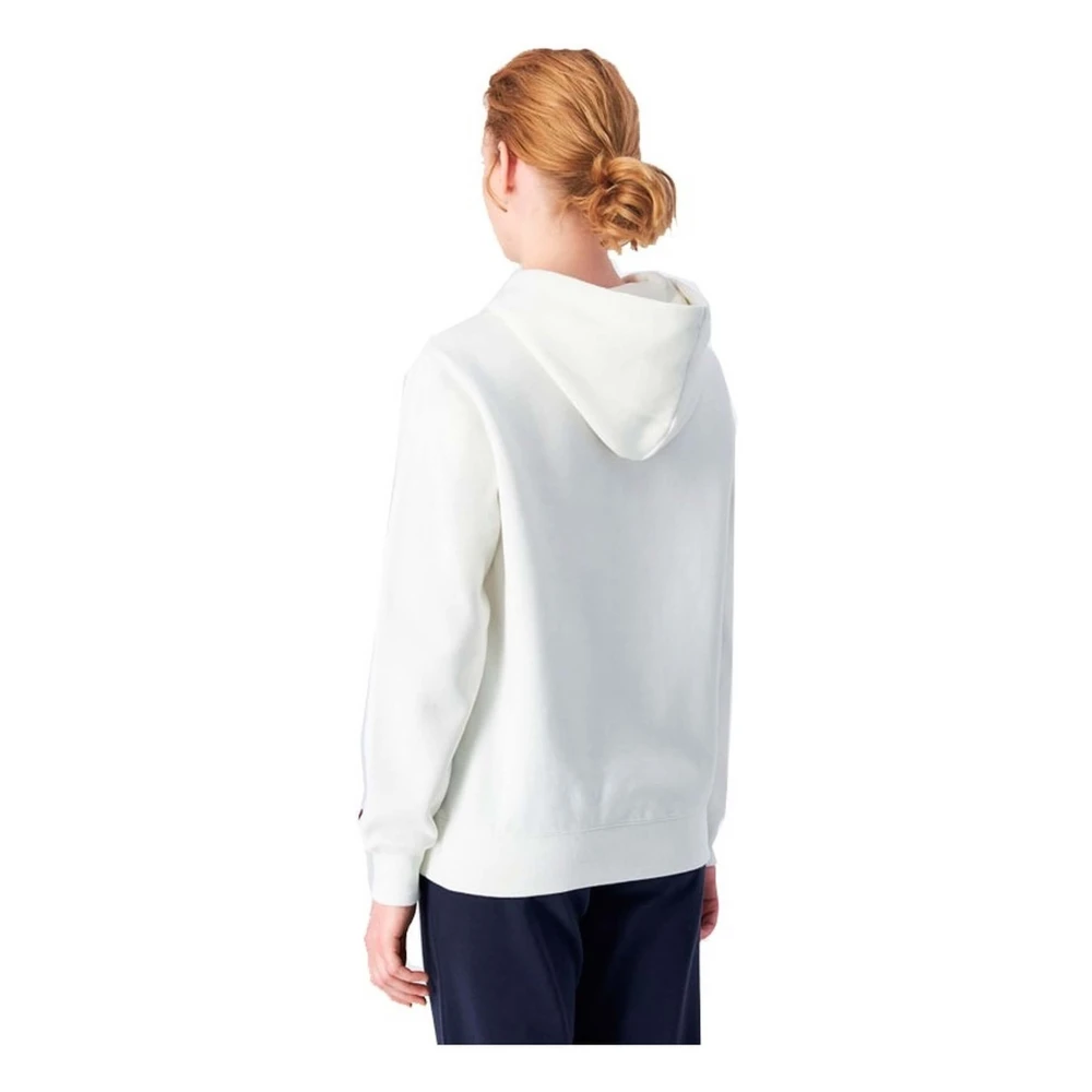 Champion Hoodie White Dames