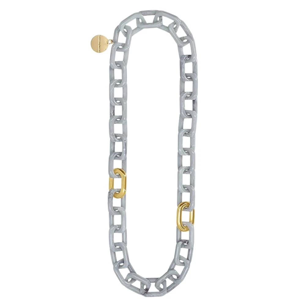 Accessories > Jewellery > Necklaces - - Vanessa Baroni - Modalova