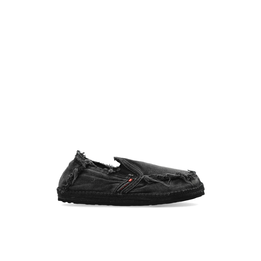 Shoes > Flats > Espadrilles - - Diesel - Modalova