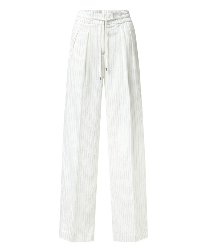 pantalon-en-popeline-de-melange-modal