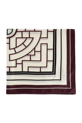 York Silk Scarf