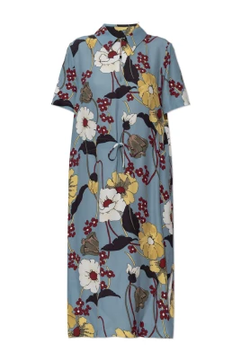 Melodia Print Dress