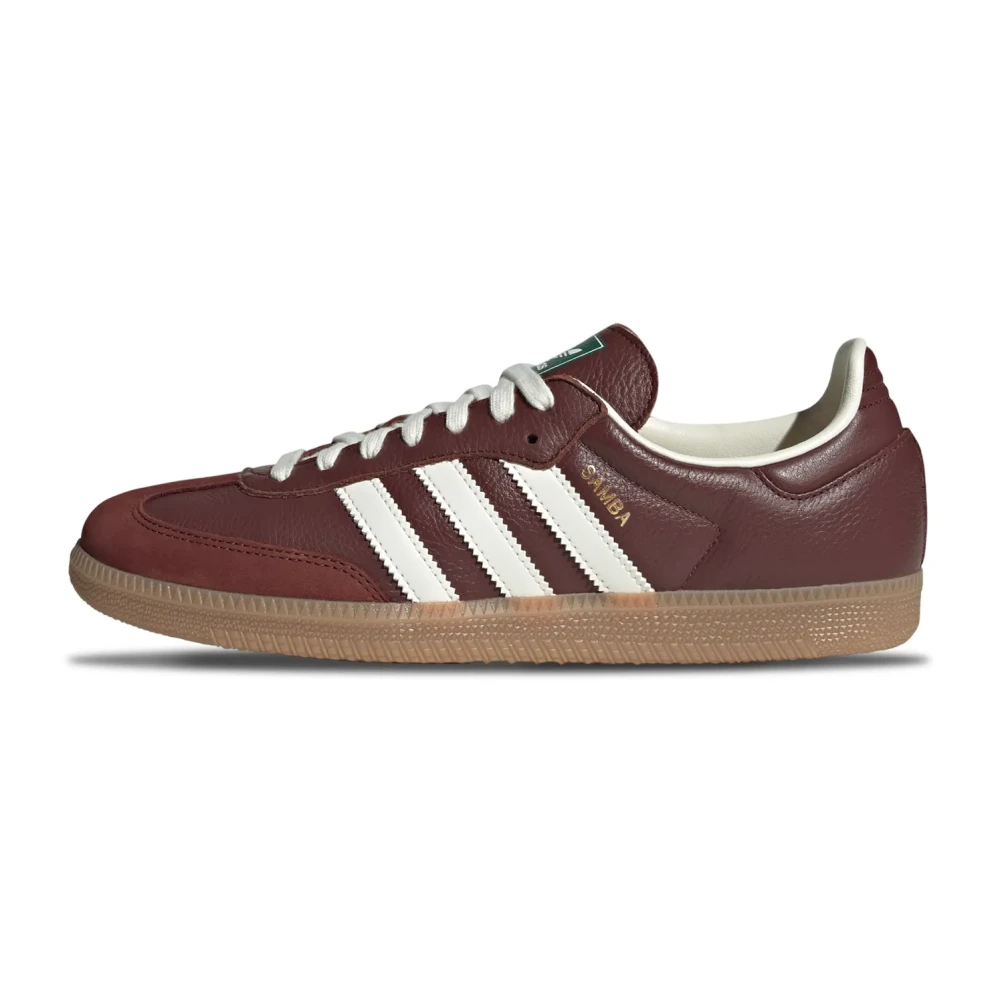 Adidas Men's Brown Samba Og - Skateboarding - 6 Uk - Sport