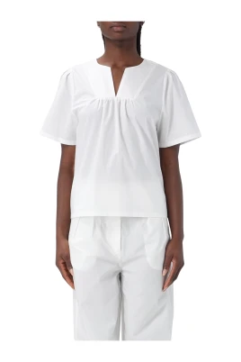 Blusa i bomull