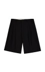 zwarte-bermuda-shorts-van-wollen-blend