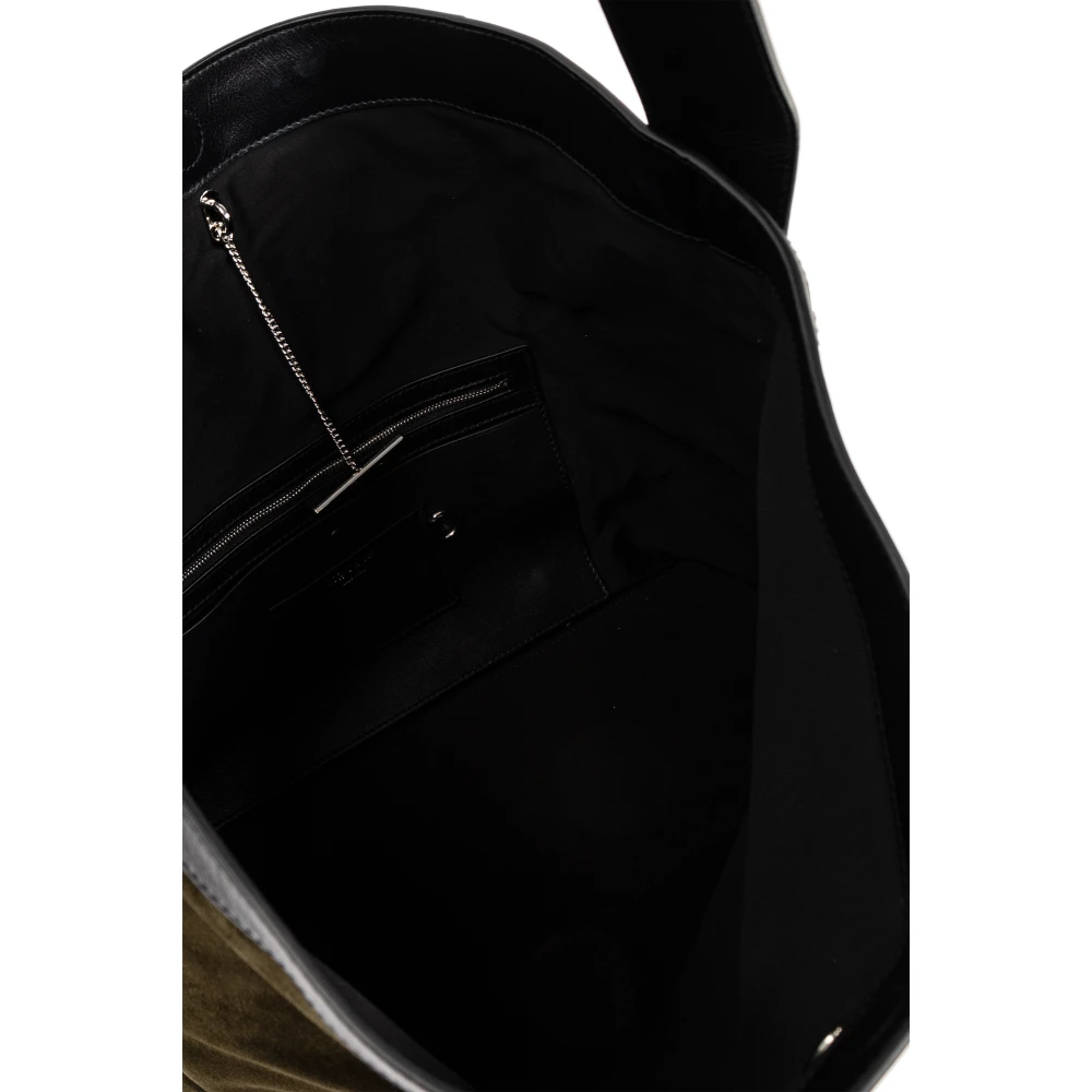 alexander mcqueen Tas Hanger in shopperstijl Green Dames