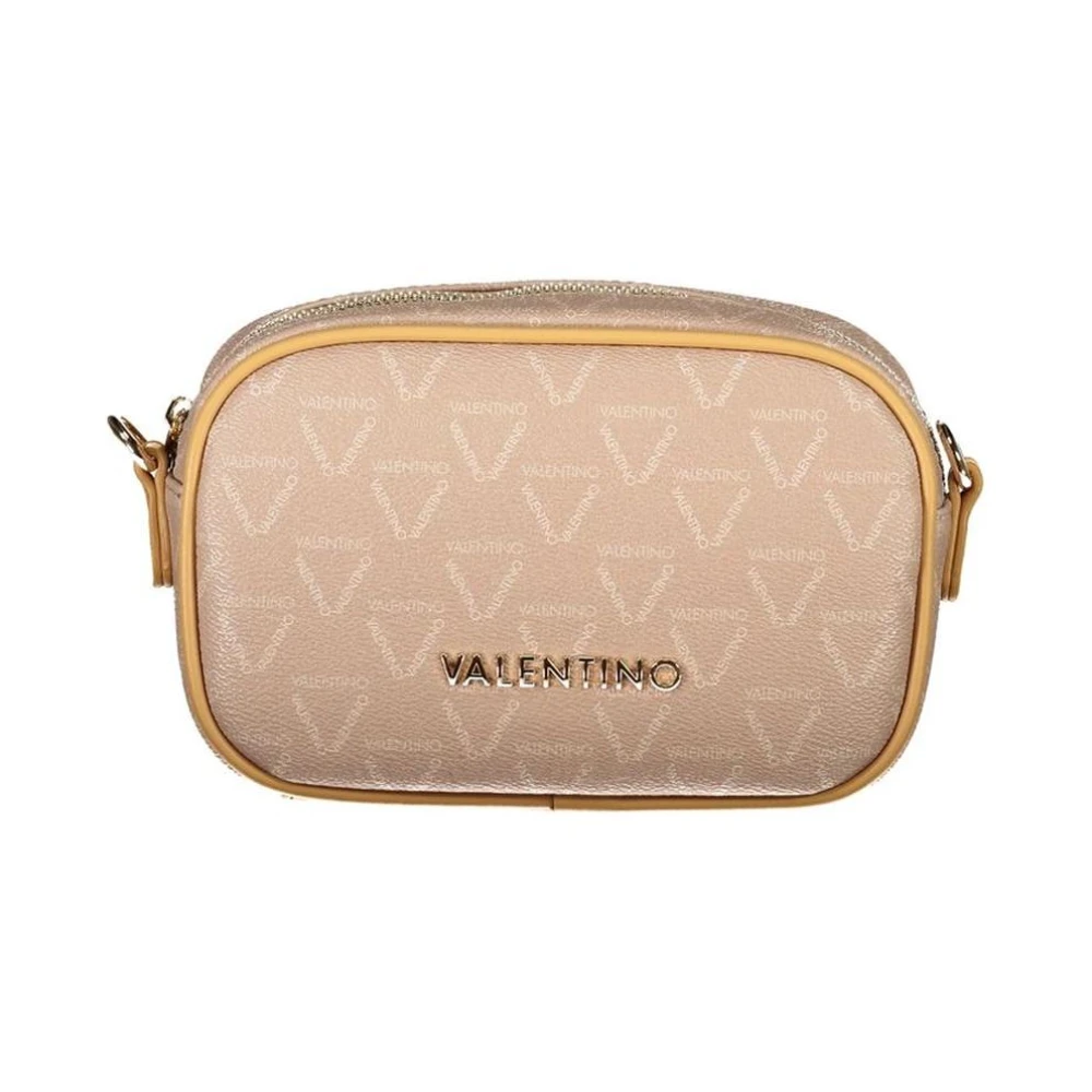 Valentino Women's Beige Crossbody Bag - Cross Body Bags - One Size - Bags
