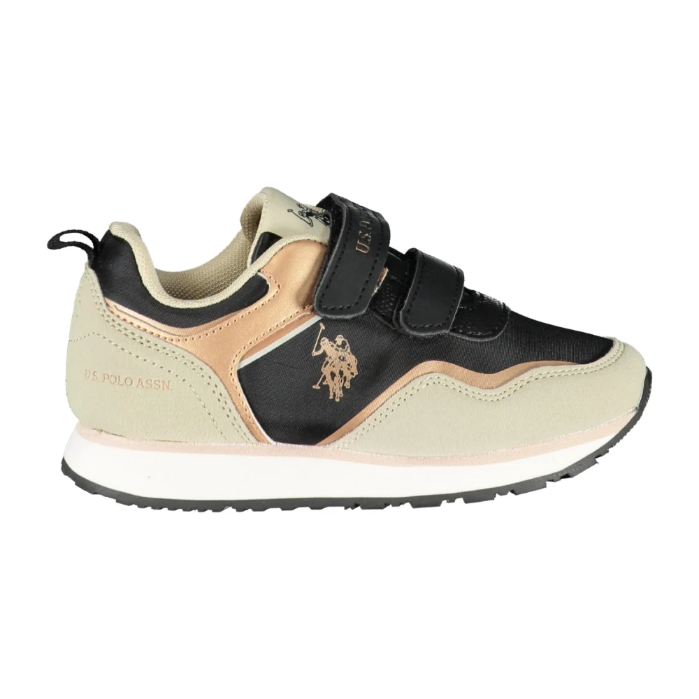 U.s. Polo Assn. Boys Multicolor Kids Sneakers, 31 Eu, Best Price Trainers