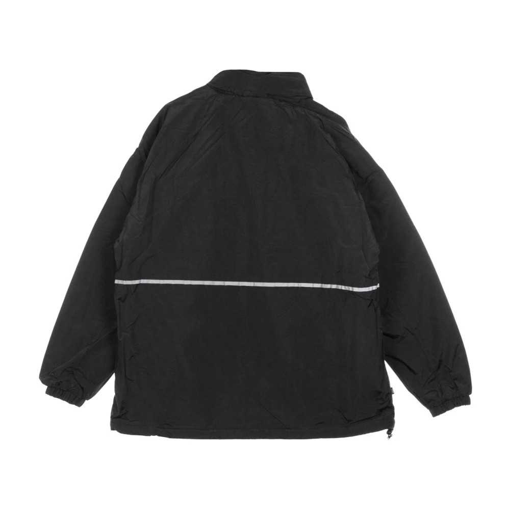Obey Zwarte Herenjas Black Heren