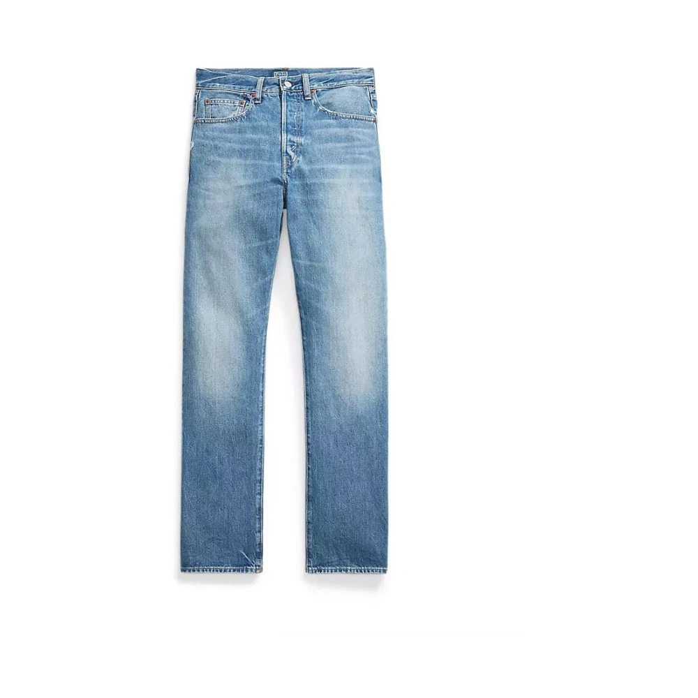 Polo Ralph Lauren Donna Blu Jeans, W26, New,