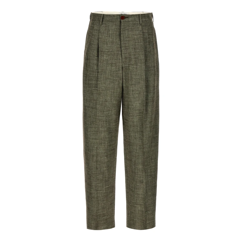 Magliano Mannelijk Grijs Signature Broek