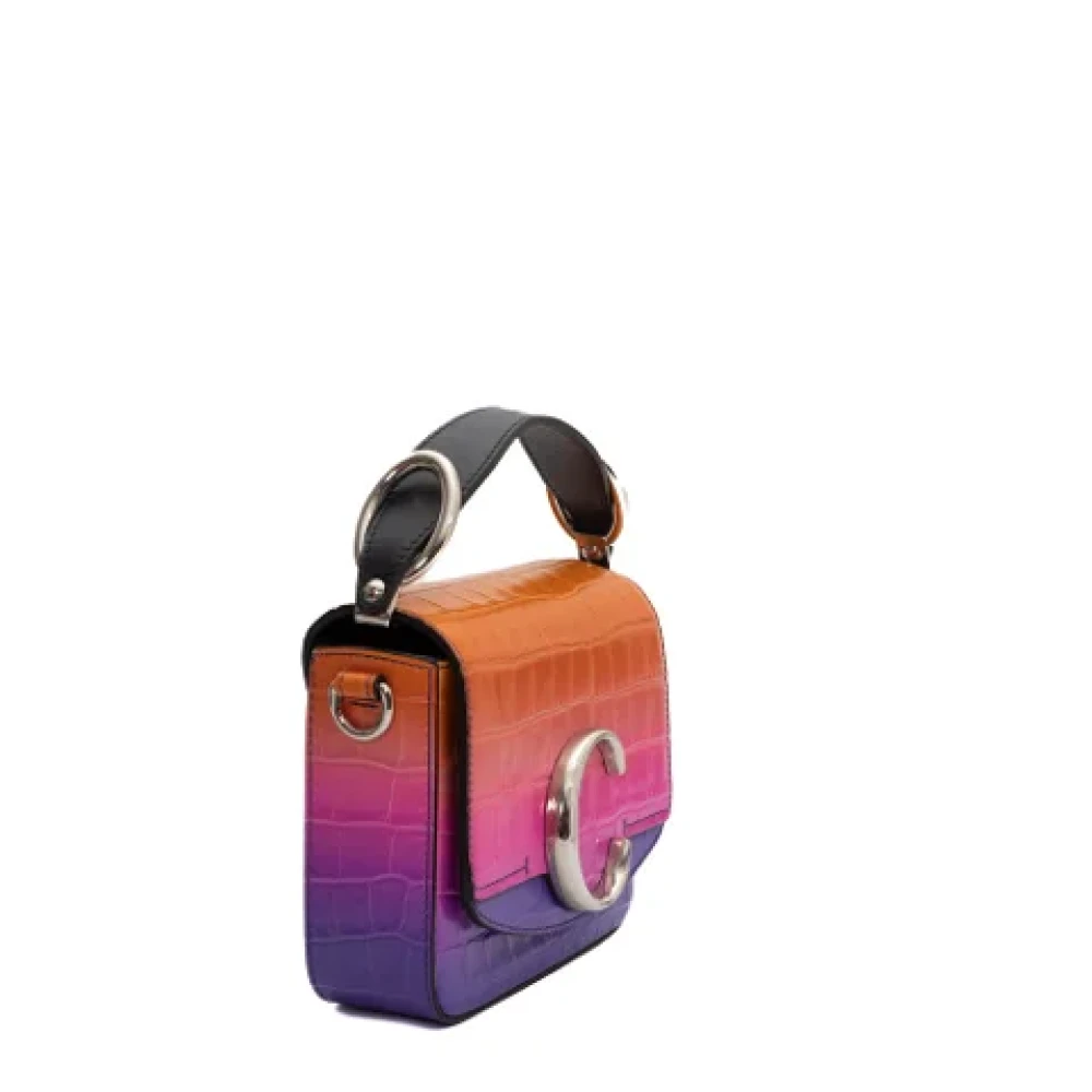 Chloé Pre-owned Leather handbags Multicolor Dames