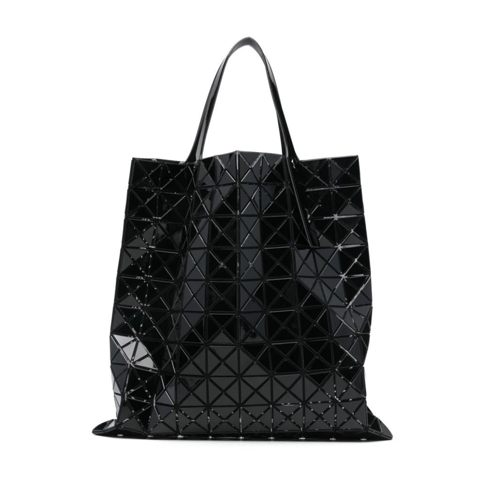 Issey Miyake Zwarte Bao Tassen Black Dames